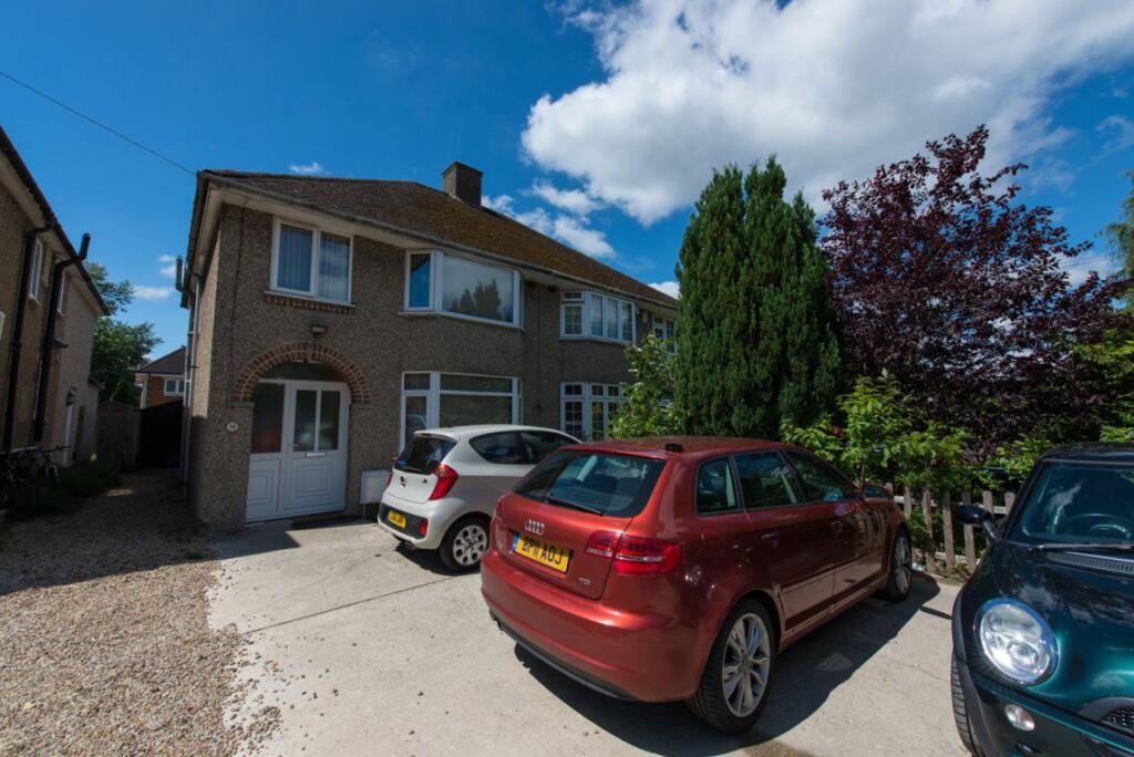 Main image of property: Cherwell Drive