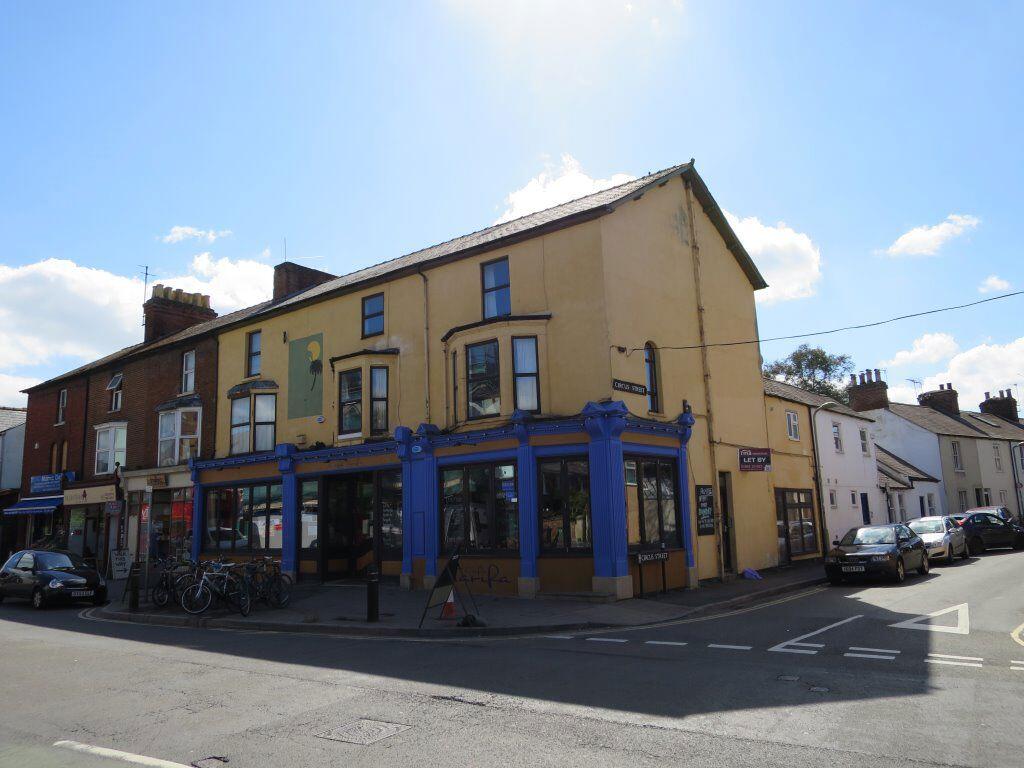 Main image of property: Cowley Road