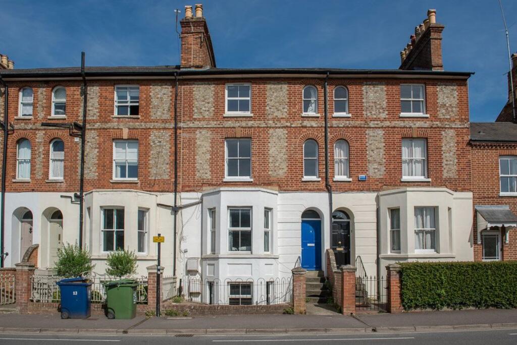 Main image of property: Iffley Road