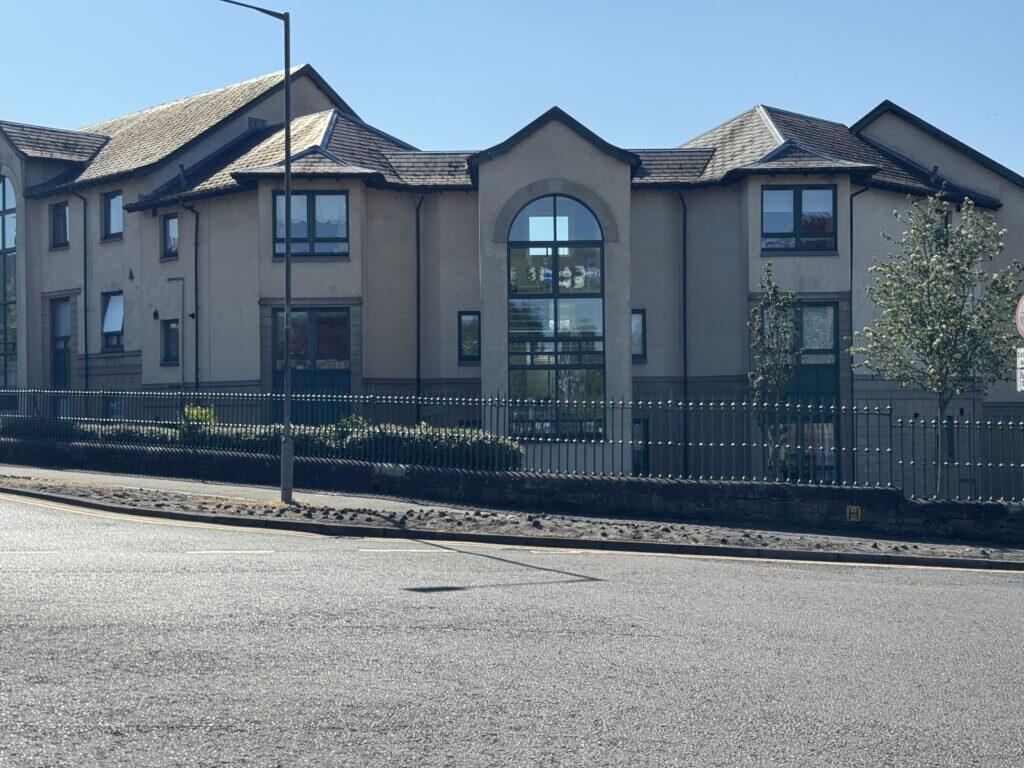 Main image of property: 21 Colville Gardens, Alloa, FK10 1DU