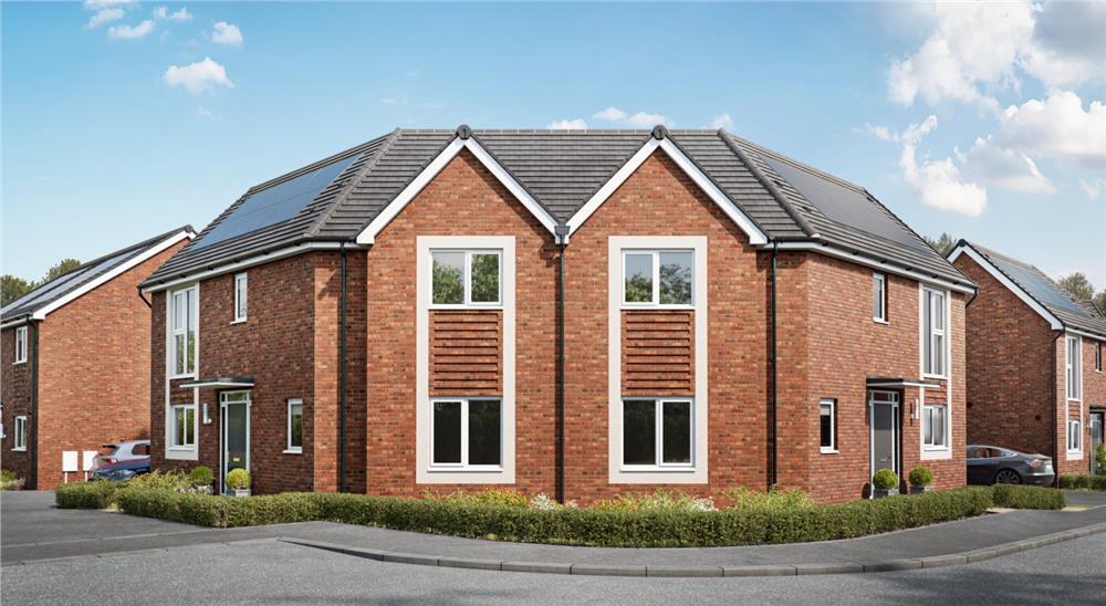 Main image of property: Acacia Lane,
Branston,
Burton-On-Trent,
DE14 3FW