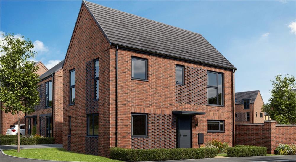 Main image of property: Acacia Lane,
Branston,
Burton-On-Trent,
DE14 3FW