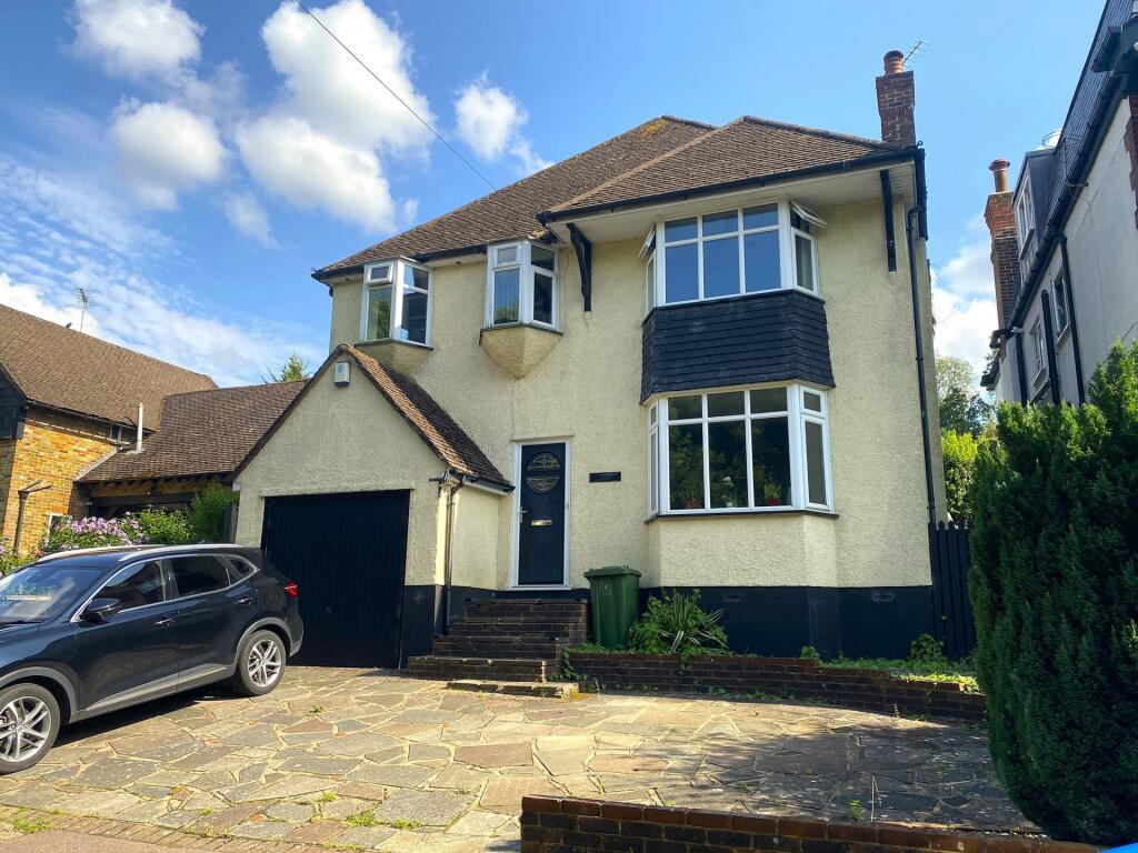 Main image of property: Sevenoaks Road, Halstead, TN14