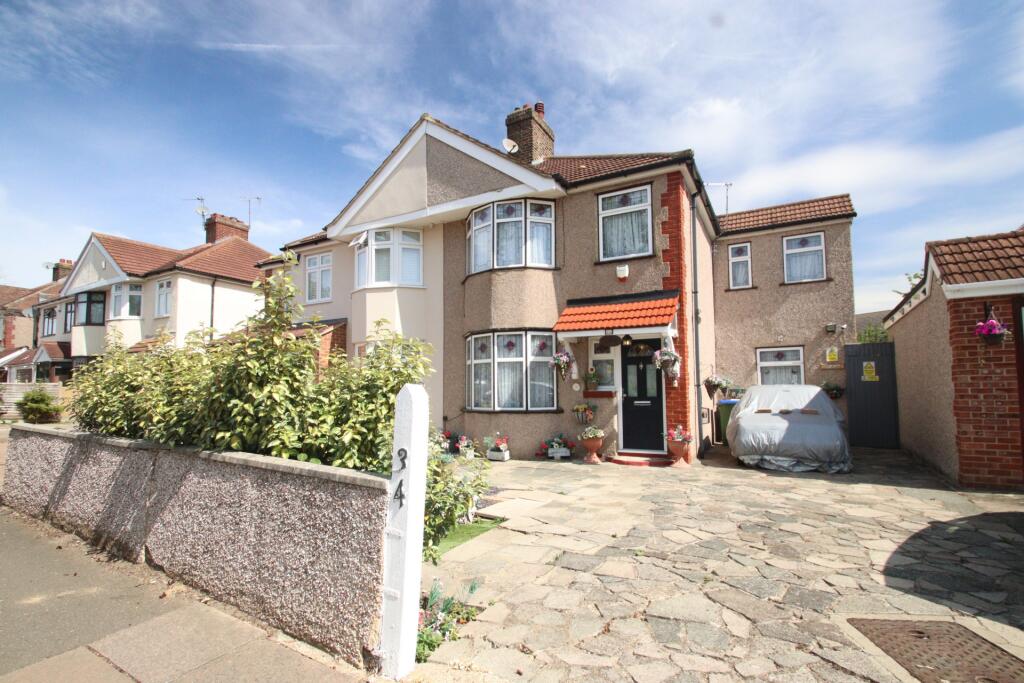 Main image of property: York Avenue, Sidcup, DA15
