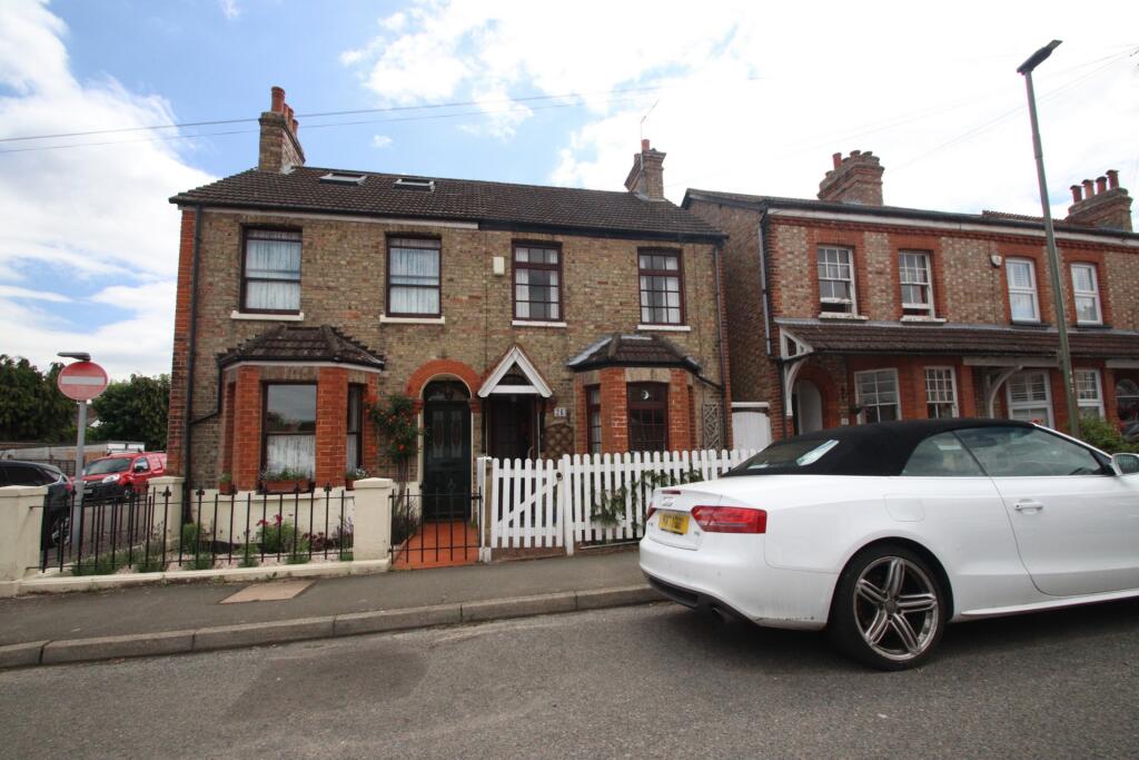 Main image of property: Gladstone Road, Farnborough Village, BR6