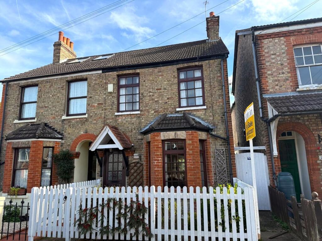 Main image of property: Gladstone Road, Farnborough Village, BR6
