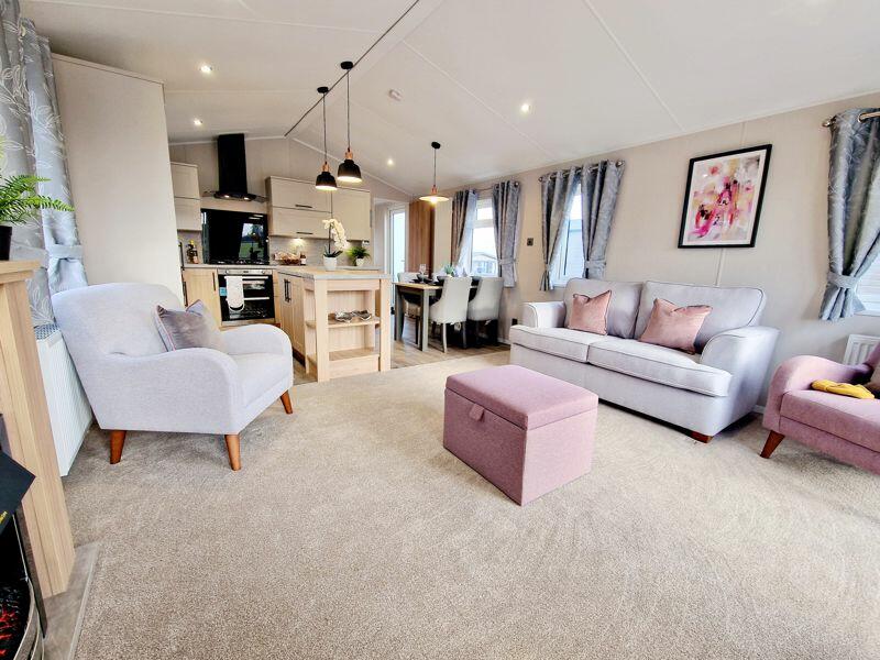 2 bedroom park home for sale in Ullswater Heights Holiday Home and