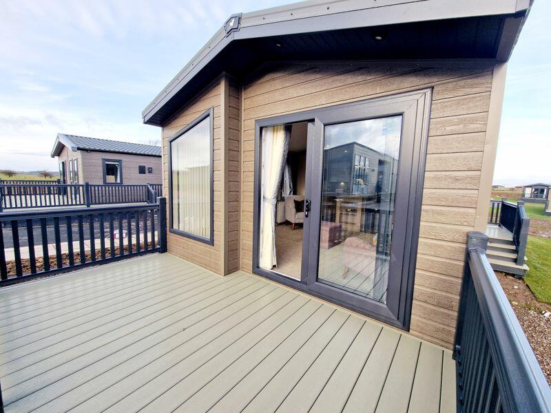 2 bedroom park home for sale in Ullswater Heights Holiday Home and