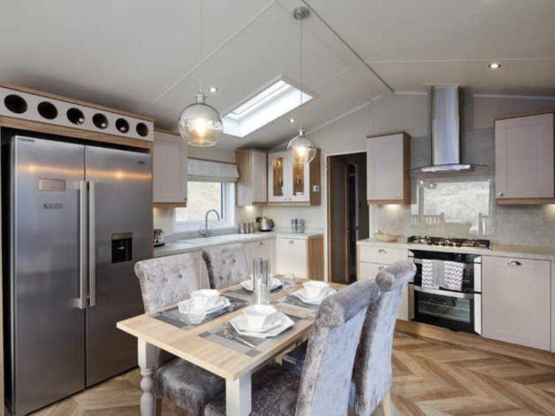 2 bedroom park home for sale in Violet Bank Caravan Park, Simonscales