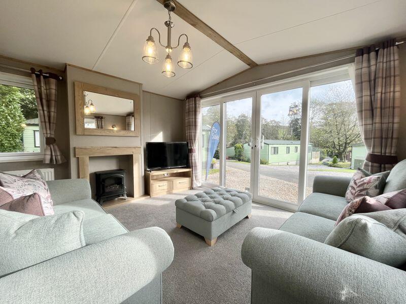 3 bedroom park home for sale in Gatebeck Holiday Park, Gatebeck Road
