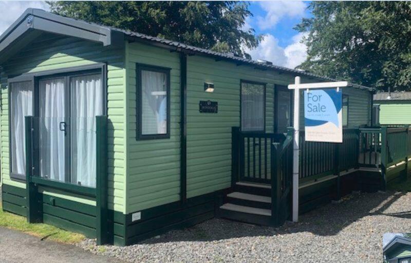 3 bedroom park home for sale in Fallbarrow Holiday Park, Rayrigg Road
