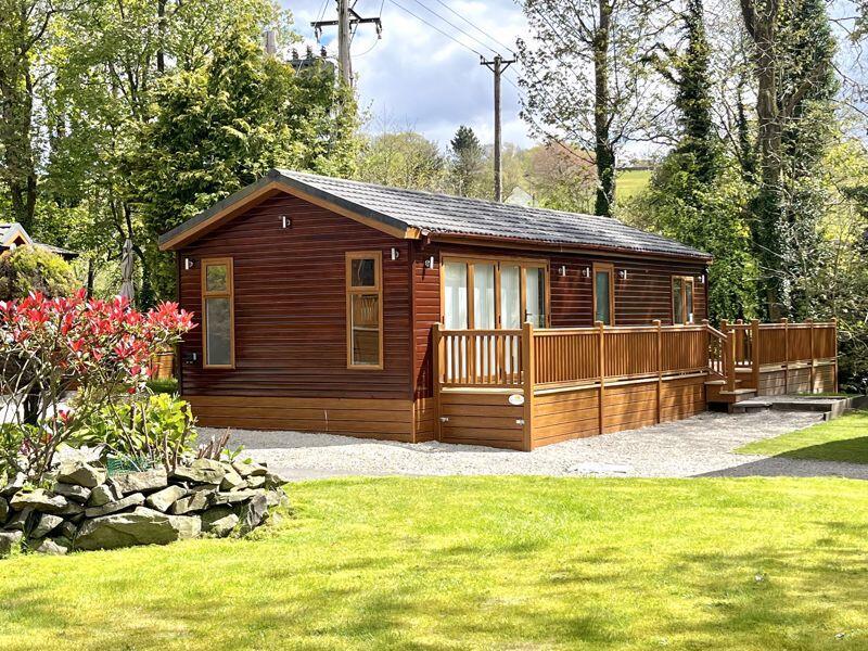 2 bedroom park home for sale in Gatebeck Holiday Park, Gatebeck Road