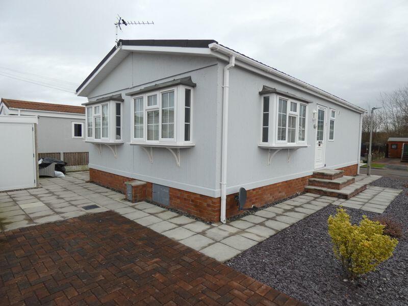 2 bedroom park home for sale in Lynwood Park, Warton, Preston, PR4 1XJ, PR4