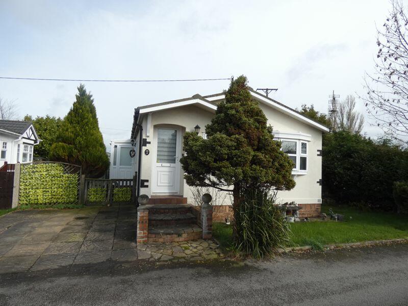 2 bedroom park home for sale in Greenfield Park, Freckleton, Preston