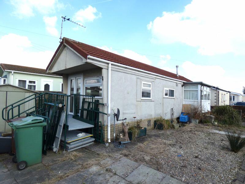 1 bedroom park home for sale in Larch Drive, Lamaleach Drive