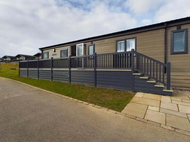 2 bedroom park home for sale in Ullswater Heights Holiday Home and Lodge Park Silver Howe