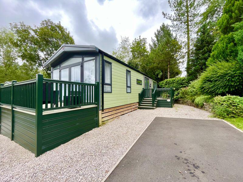 2 bedroom park home for sale in Gatebeck Holiday Park, Gatebeck Road