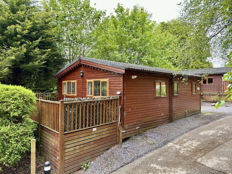 2 bedroom park home for sale in White Cross Bay Holiday Park & Marina