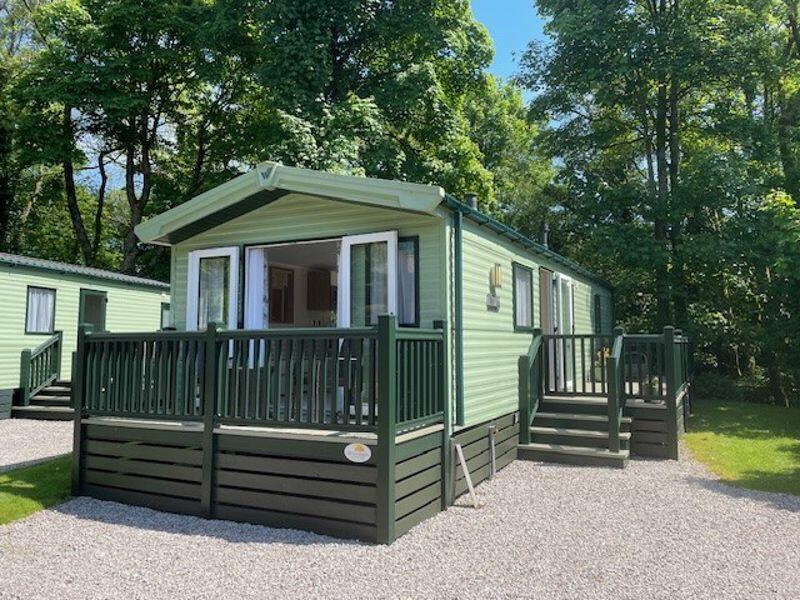 2 bedroom park home for sale in Gatebeck Holiday Park, Gatebeck Road