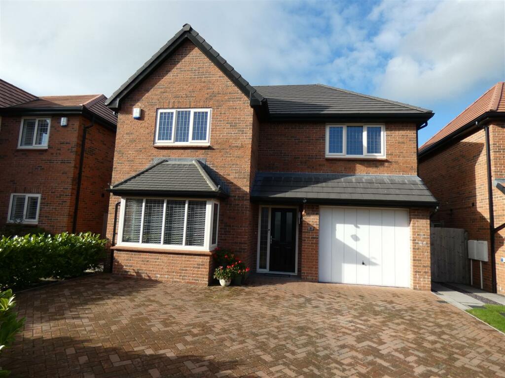 Main image of property: Bowland Court, Freckleton, Preston PR4 1JZ