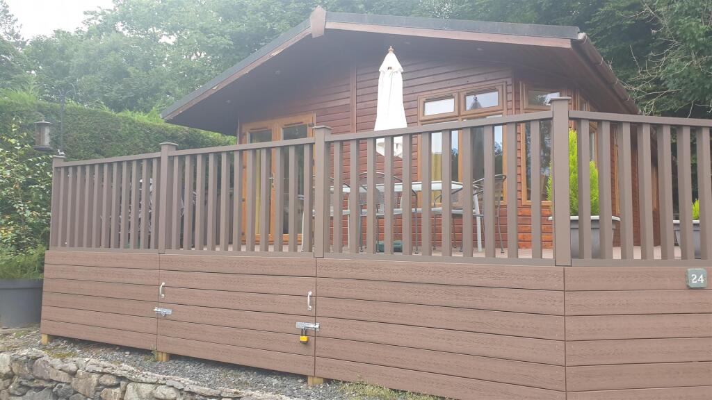 Main image of property: White Cross Bay Holiday Park, Ambleside Road Troutbeck Bridge, Windermere, Cumbria, LA23 1LF