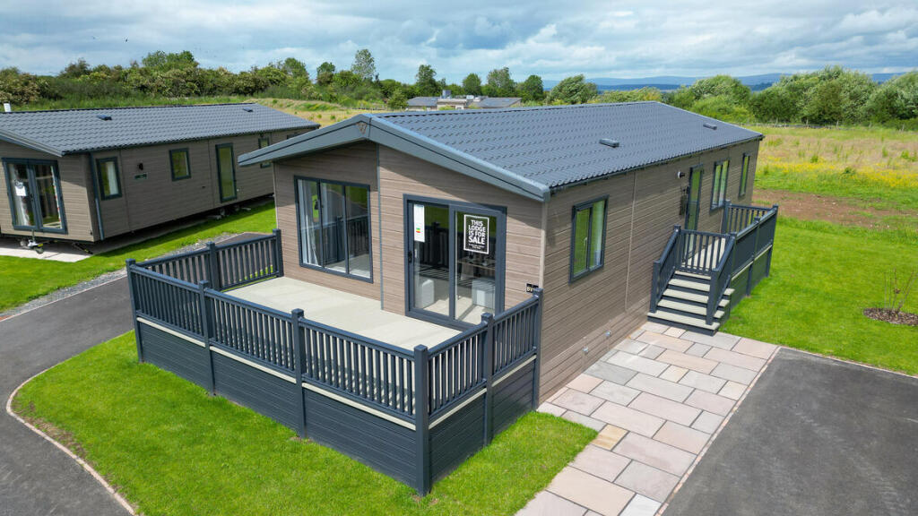 Main image of property: Ullswater Heights Holiday Home and Lodge Park Silver Howe, Newbiggin, Penrith CA11 0JB