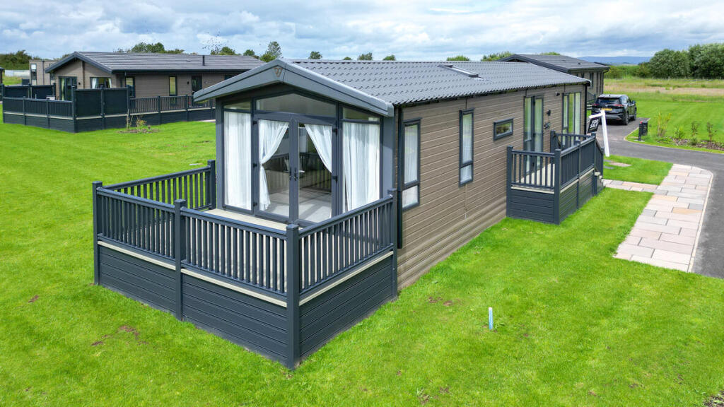 Main image of property: Ullswater Heights Holiday Home and Lodge Park Silver Howe, Newbiggin, Penrith CA11 0JB