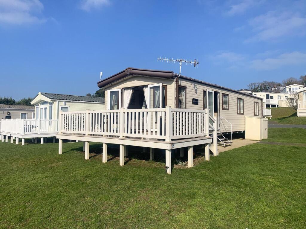 Main image of property: Whitecliff Bay Holiday Park, Hillway Road Hillway, Bembridge, Isle Of Wight, PO35 5PL
