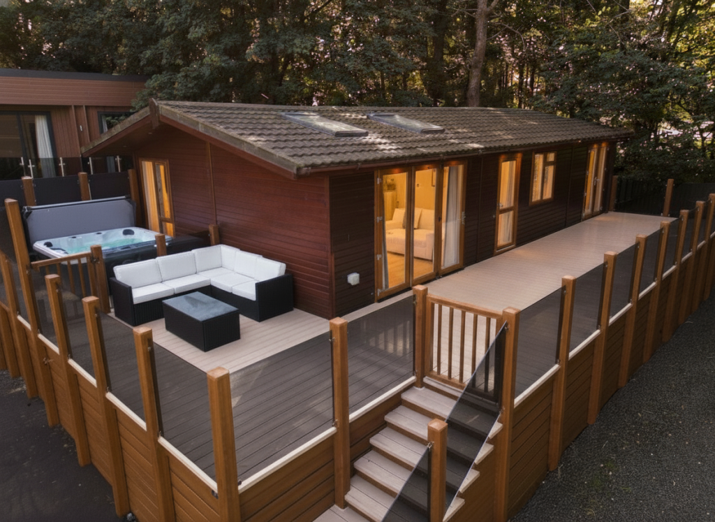 Main image of property: White Cross Bay Holiday Park & Marina, Ambleside Road, Windermere, LA23 1LF