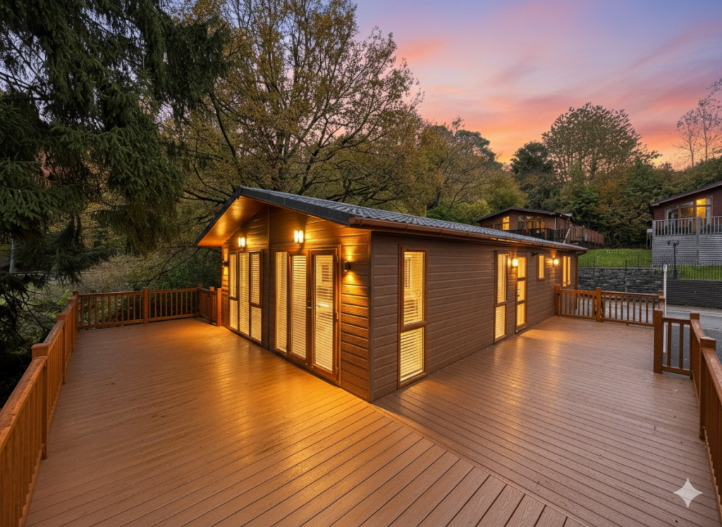 Main image of property: White Cross Bay Holiday Park & Marina, Ambleside Road, Windermere, LA23 1LF