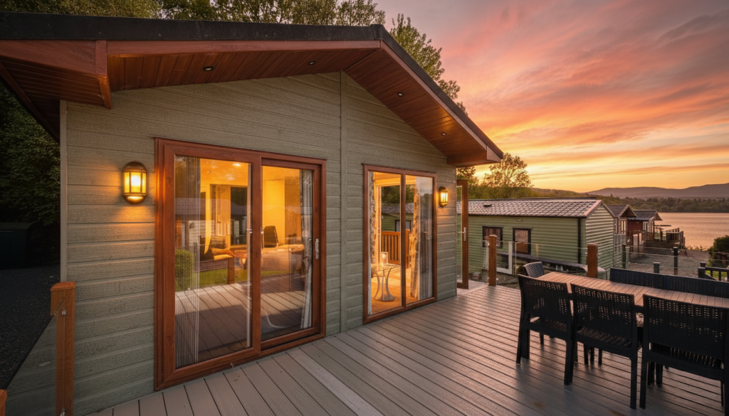 Main image of property: White Cross Bay Holiday Park & Marina, Ambleside Road, Windermere, LA23 1LF