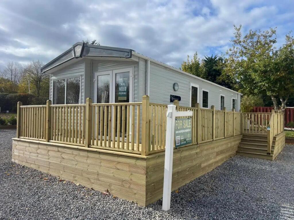Main image of property: Woodleigh Caravan Park, Cheriton, Bishop, Exeter, EX6 6JL