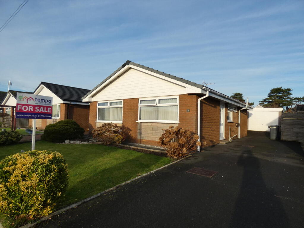 Main image of property: Inglewood Close, Warton