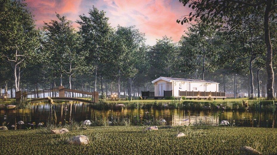 Main image of property: Crossburn Holiday Park, Edinburgh Road, Peebles