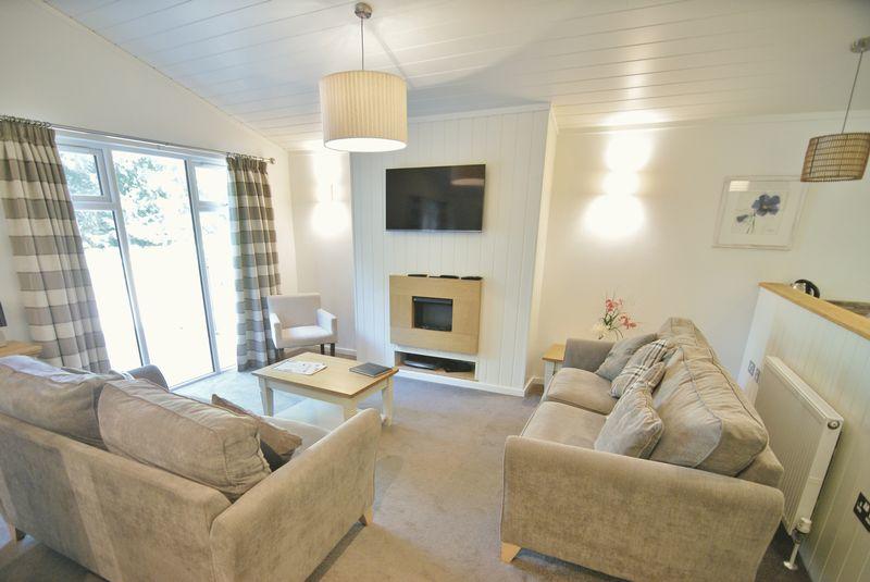 3 bedroom park home for sale in Fallbarrow Holiday Park, Rayrigg Road