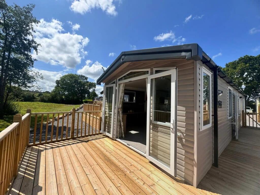 Main image of property: Woodleigh Caravan Park, Cheriton, Bishop, Exeter, EX6 6JL