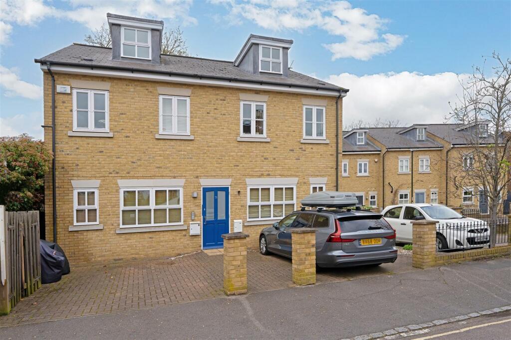 Main image of property: Upper Grotto Road, Twickenham