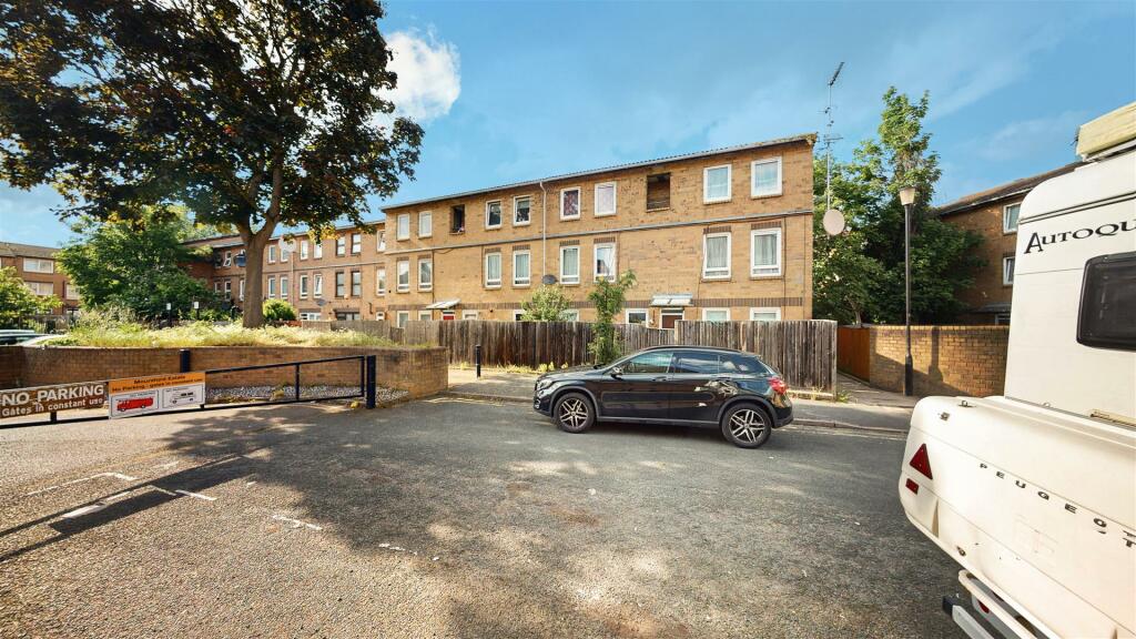 Main image of property: Foxley Close, Hackney, E8