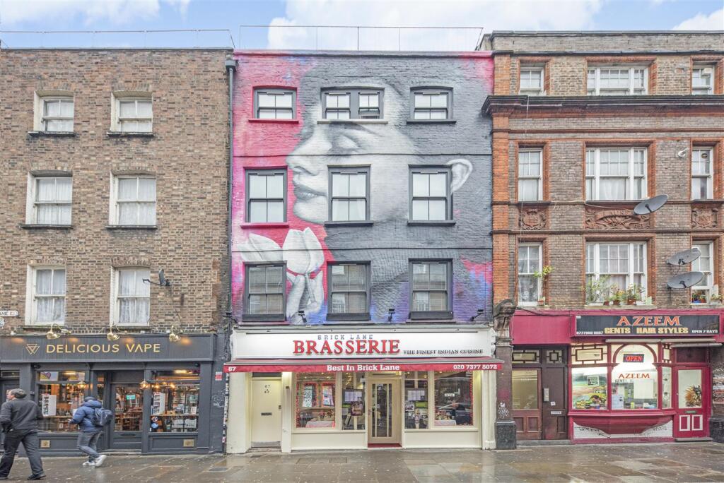 Main image of property: Brick Lane, Shoreditch, E1
