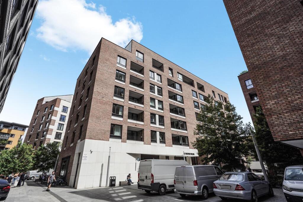 Main image of property: Rosewood Building, Cremer Street, Shoreditch, E2