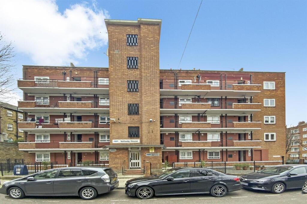 Main image of property: Vollasky House, Daplyn Street, Shoreditch, E1