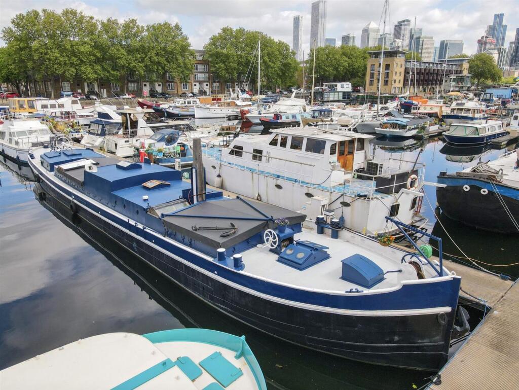 Main image of property: Kaapsea Drai, South Dock Marina, SE16