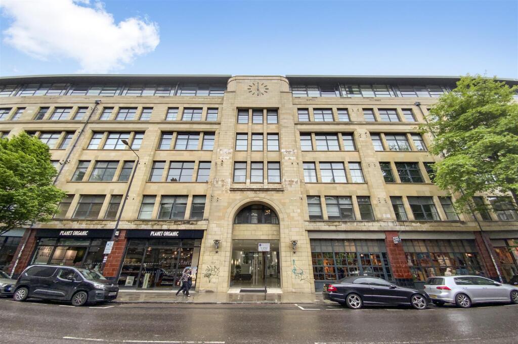 Main image of property: The Exchange Building, Commercial Street, Shoreditch, E1