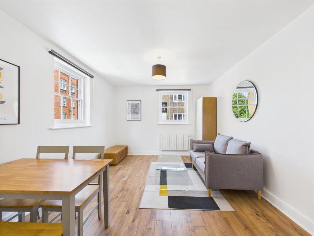 Main image of property: Academy Court, Kirkwall Place, Bethnal Green, E2