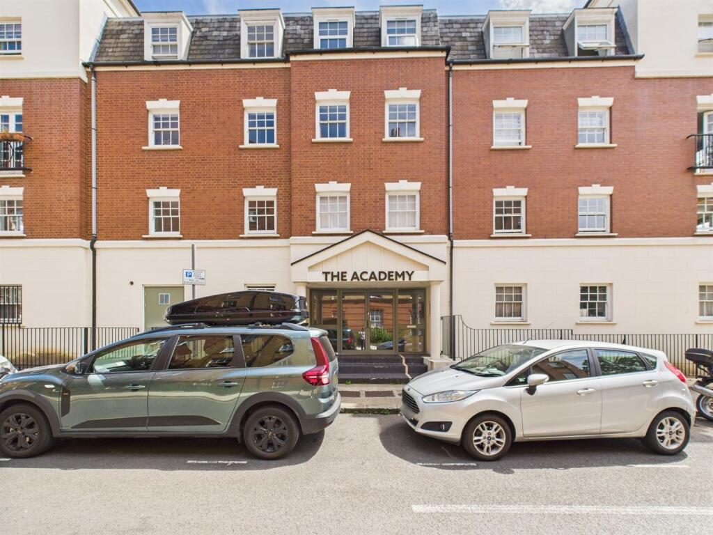 Main image of property: Academy Court, Kirkwall Place, Bethnal Green, E2