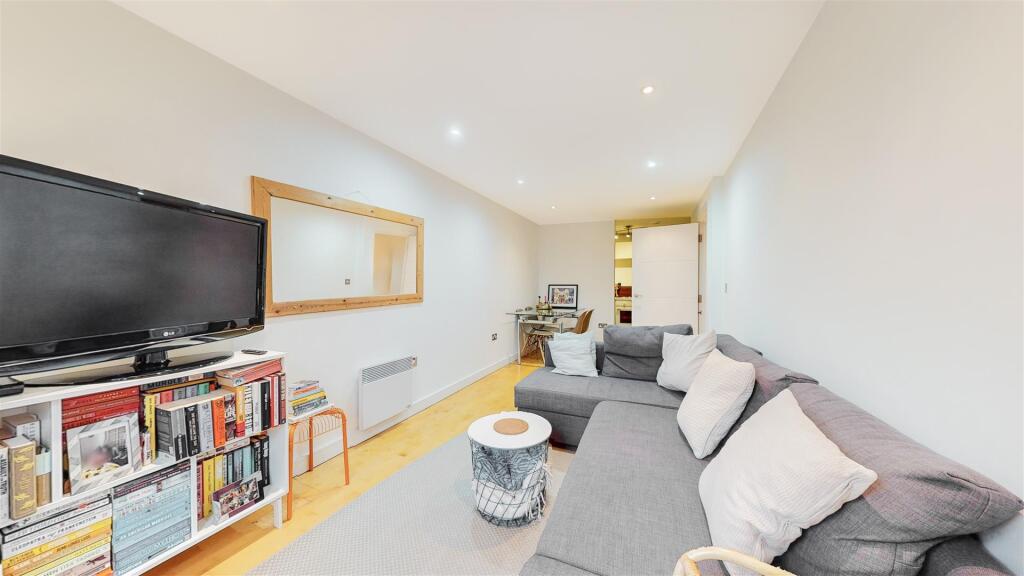 Main image of property: Bow Connection, Fairfield Road, Bow, E3