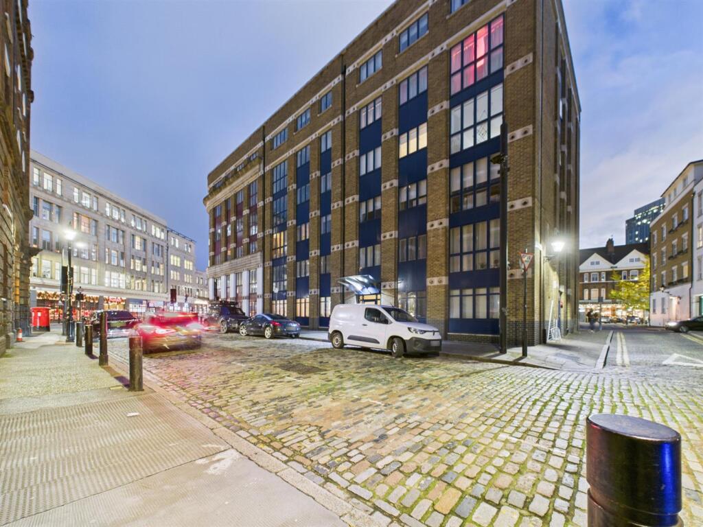 Main image of property: Bishops Court, Folgate Street, E1