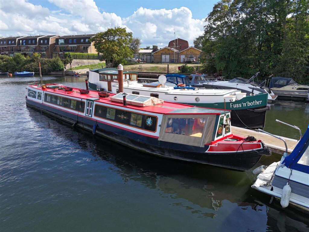 Main image of property: Maise, Barge Walk, KT1