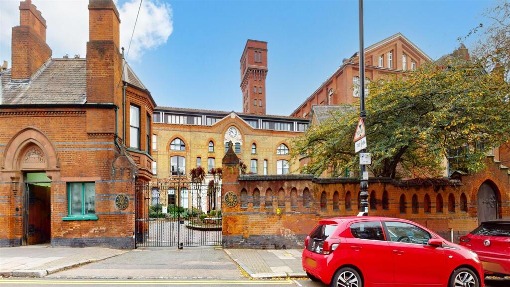 Main image of property: Bow Quarter, Fairfield Road, Bow, E3