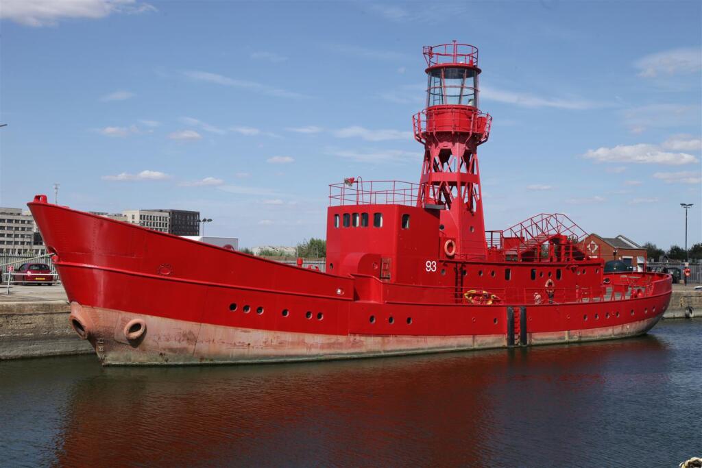 Main image of property: Lightship, Royal Docks, E16